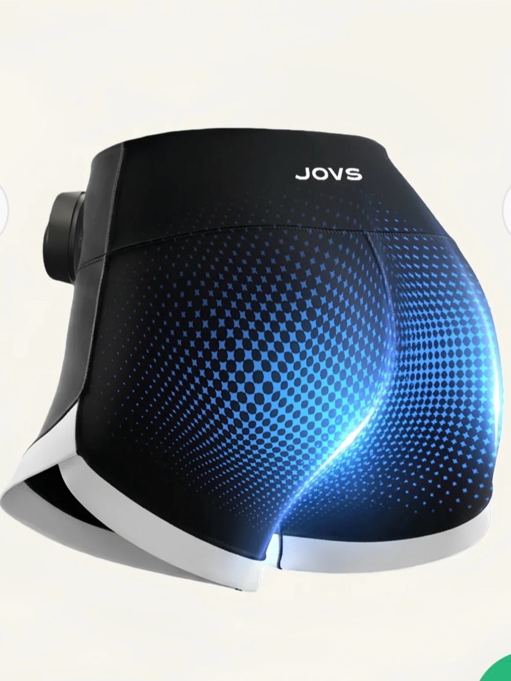 Jovs Ems Toning Shorts F+ Muscle Stimulator Body Sculpting Shorts M-L